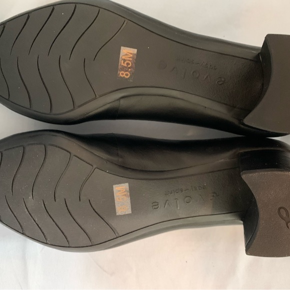 NIB - Easy Spirit Evolve - black Robin pumps - new never worn - size 8.5 - Picture 9 of 11